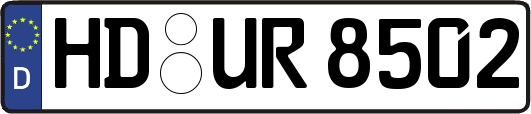 HD-UR8502