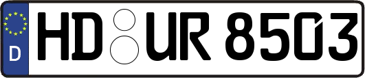 HD-UR8503