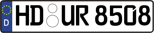 HD-UR8508