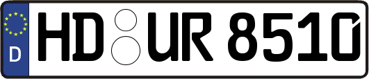 HD-UR8510