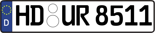 HD-UR8511