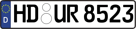 HD-UR8523