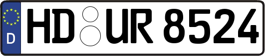HD-UR8524