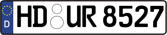 HD-UR8527