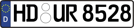 HD-UR8528