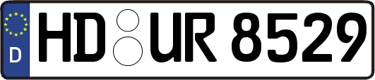 HD-UR8529