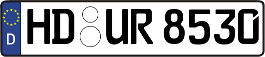 HD-UR8530