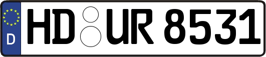 HD-UR8531