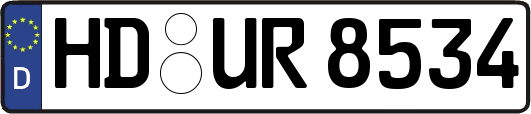 HD-UR8534