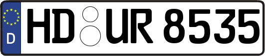 HD-UR8535