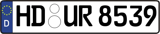 HD-UR8539