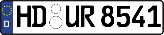 HD-UR8541