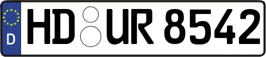 HD-UR8542