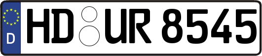 HD-UR8545