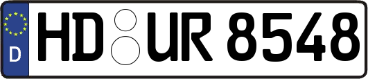 HD-UR8548