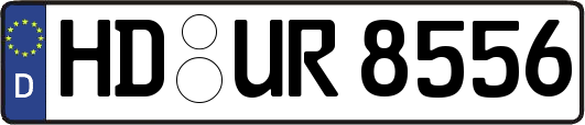 HD-UR8556