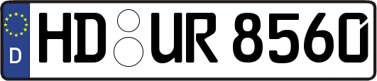 HD-UR8560