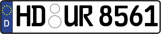 HD-UR8561