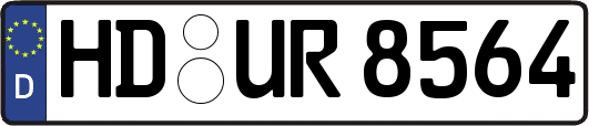 HD-UR8564