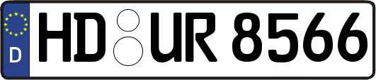 HD-UR8566