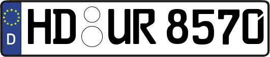 HD-UR8570