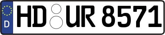 HD-UR8571