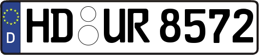 HD-UR8572
