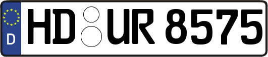 HD-UR8575