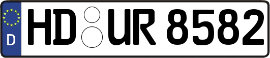 HD-UR8582