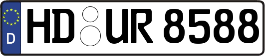 HD-UR8588