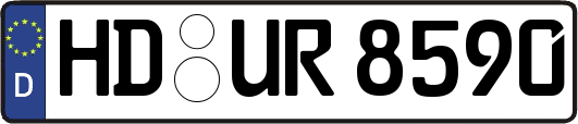 HD-UR8590