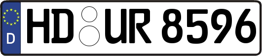 HD-UR8596