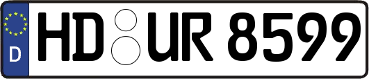HD-UR8599