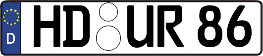 HD-UR86