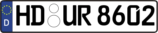 HD-UR8602