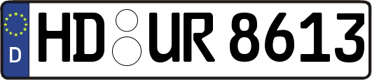 HD-UR8613