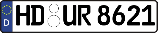 HD-UR8621