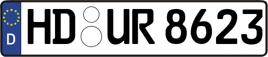 HD-UR8623