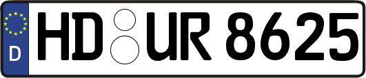 HD-UR8625
