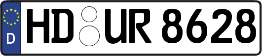 HD-UR8628