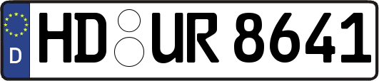 HD-UR8641