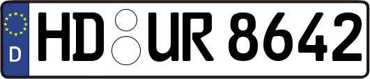 HD-UR8642