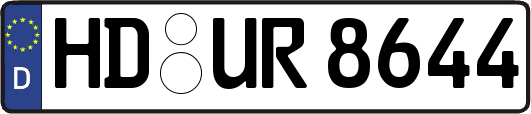 HD-UR8644