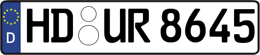 HD-UR8645