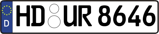 HD-UR8646
