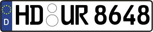 HD-UR8648
