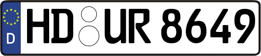 HD-UR8649