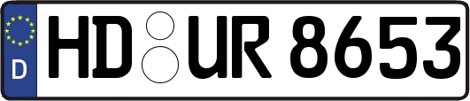 HD-UR8653