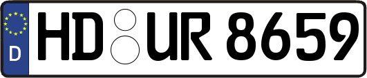 HD-UR8659