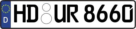 HD-UR8660